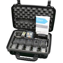 NoiseCHEK IS Noise Dosimeter without Bluetooth 5 Pack Kit ...