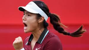 Emma Raducanu shines as new British No 1 in straight-sets rout against Rebecca Sramkova to book Queen's quarter-final spot
