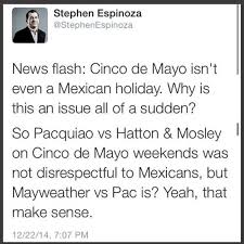 Floyd Mayweather Jr vs. Manny Pacquiao Master Discussion Thread ... via Relatably.com