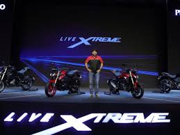 Hero Moto Corp Xtreme 160r 4v