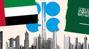 UAE withdrawal from Opec reopens rift with Saudi Arabia
