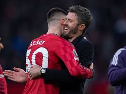 Man United next five fixtures compared to Champions League rivals after late Liverpool drama