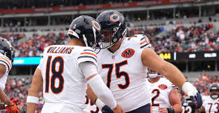 D'Andre Swift and the Chicago Bears prepare for a Week 4 matchup against the New York Jets