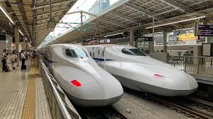 Japan and China Race to Redefine High-Speed Rail with Maglev Technology
