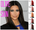 Best lip colors for tan skin