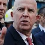 'One nightmares': Pipe bomb attack