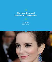Tina Fey Best Quotes. QuotesGram via Relatably.com