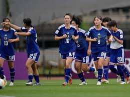 リトルなでしこ、決勝で北朝鮮に屈する。１－５の大敗で５度目の優勝ならず【U-17女子アジア杯】（SOCCER DIGEST Web）