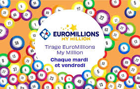 EuroMillions du 25 juillet: Les numéros chanceux révélés! Jackpot?