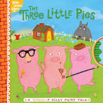 Images for the three little pigs book