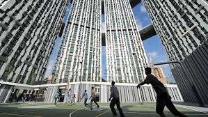 Singapore’s public housing model meets the limits of its success