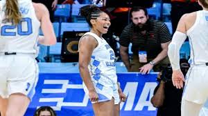 North Carolina Tar Heels Defeat West Virginia Mountaineers in NCAA Tournament Second Round