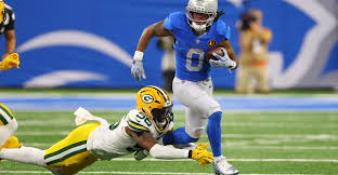 Detroit Lions give Jahmyr Gibbs record-breaking contract extension