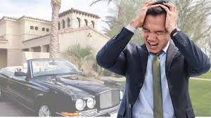 A 21 Year Old Called Dave Ramsey's Show Owing $184,000 on Three Cars He Never Drove