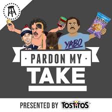 Pardon My Take