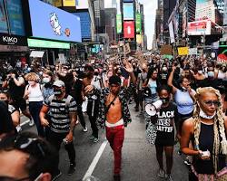 Image de Black Lives Matter protests