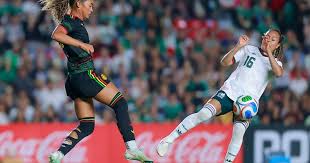 En último partido rumbo a la W Concacaf Championship, selección femenil vence a Jamaica en Querétaro