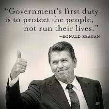 Ronald Reagan Quotes on Pinterest | Ronald Reagan, Presidents and ... via Relatably.com