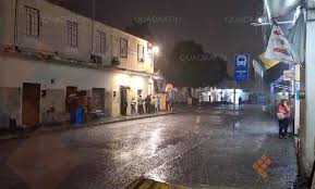 Es posible que haya lluvias en víspera de Navidad en Yucatán, señala experto