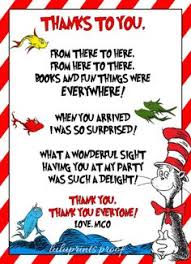 Dr. Seuss on Pinterest | Dr. Seuss, Lorax and Birthday Party Ideas via Relatably.com