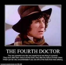 Tom Baker Doctor Who | Eleven Doctors | Pinterest | Doctors, Toms ... via Relatably.com