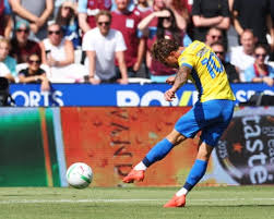 (1) West Ham v Portsmouth, Burnley v Notts County: Carabao Cup first round – live