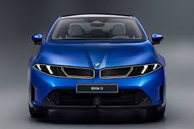 BMW i3 2026: The Electric 3 Series Reimagined