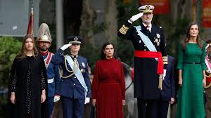 ¡Sofía lo Hizo! Debut Explosivo de la Infanta en Palacio Real