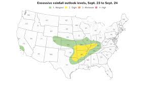 Flash Flood Emergency! Millions Under Threat as Storms Sweep US