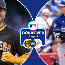 Dodgers vs. Padres: dónde ver EN VIVO en México, a qué hora es y previa del Juego 1 MLB 2026
