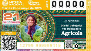 Loteria Nacional 19 De Mayo 2026