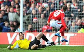 Image result for nottingham forest goals scored today