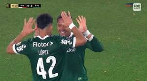 ¡Golpe en el Monumental! Gallardo furioso tras el gol de Vitor Roque - Imagen principal del artículo