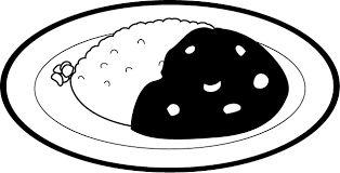 「カレー イラスト」の画像検索結果