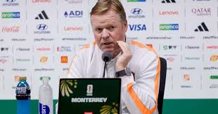 Koeman: Un peccato che Olanda-Marocco si giochi già agli ottavi