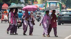 Delhi Heatwave Alert: Scorching Week Ahead With No Relief In Sight, Says IMD