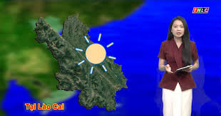 thời tiết ngày mai