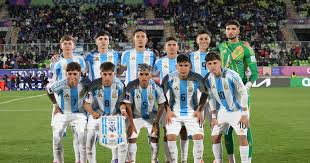 Argentina Sub 20: ¡A Octavos! Horario y Dónde Ver el Crucial Partido - Imagen principal del artículo