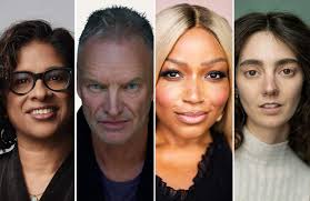 Sting and Marisha Wallace among The Stage Debut Awards presenters