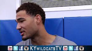 Southeastern Conference freshman of the week Julius Randle and teammate Willie Cauley-Stein spoke to the media yesterday. They covered tonight&#39;s match-up ... - julius-randle-willie-cauley-stei