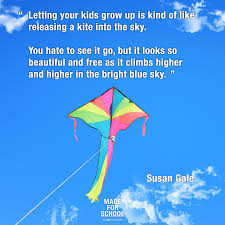 Kites Quotes. QuotesGram via Relatably.com