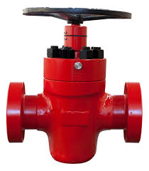 PangTong - FC/FLS/FLSR Gate Valve, both Hydraulic and Manual ...