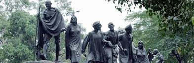 Image result for salt satyagraha (salt march)