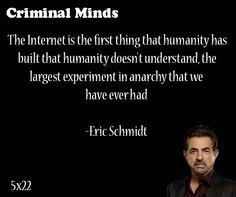 Criminal minds quotes- inspirational and overall perfect on ... via Relatably.com