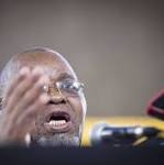 Mantashe: State capture dividing