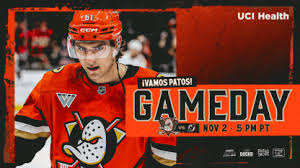 devils vs ducks Picture