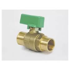 IEC B005-70022322, 1/2 Inch, Sweat, Ball | Cedars HVAC