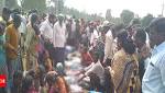 Karnataka: passengers killed plunges into