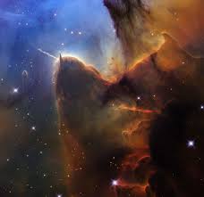 Hubble captura impresionante vista de la Nebulosa Trífida