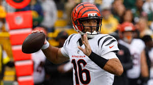 Joe Flacco Questionable for Bengals vs. Bears Game